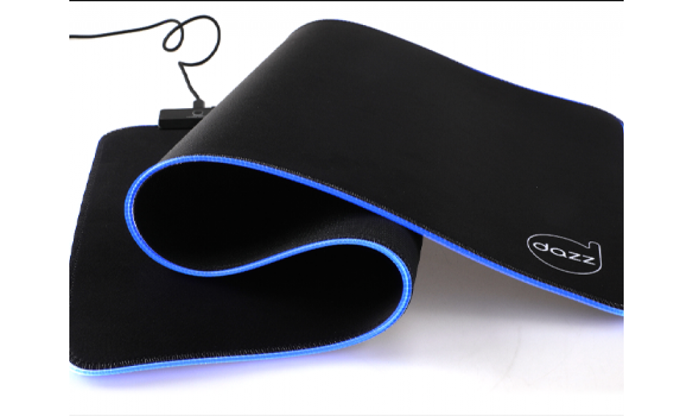 Mouse pad dazz rgb - LUMUS SPEED EXTRA GRANDE