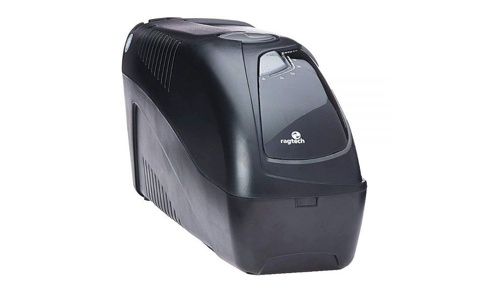 Nobreak Ragtech Easy Way de 1200 Va Monovolt 115v Black (4136)