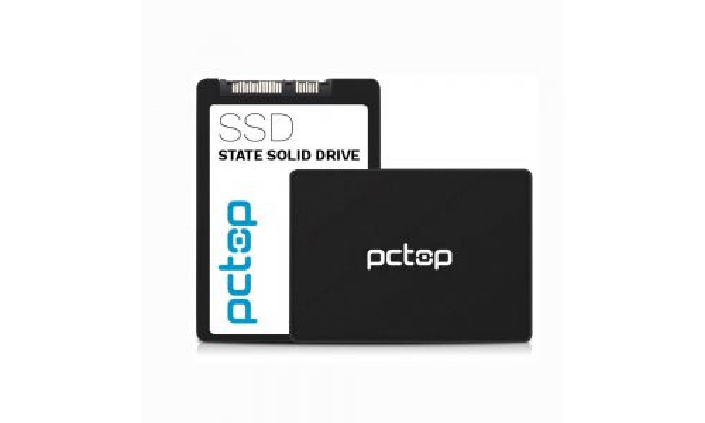 SSD PCTOP Sata 3 120GB