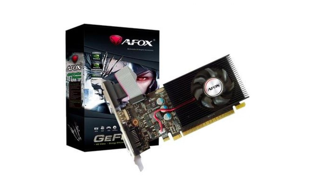 Placa de Video Afox GT730 4GB DDR3