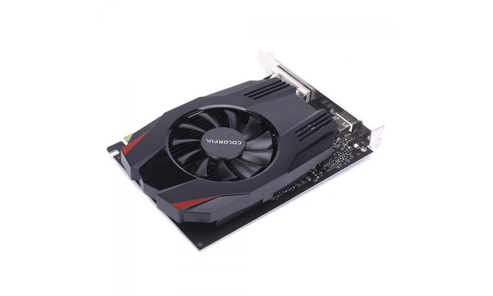 Placa de Vídeo Colorful GT 1030 2GB GDDR4 