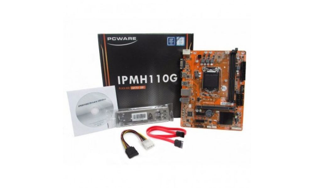 PLACA MAE PCWARE IPMH110G (1151/DDR3)