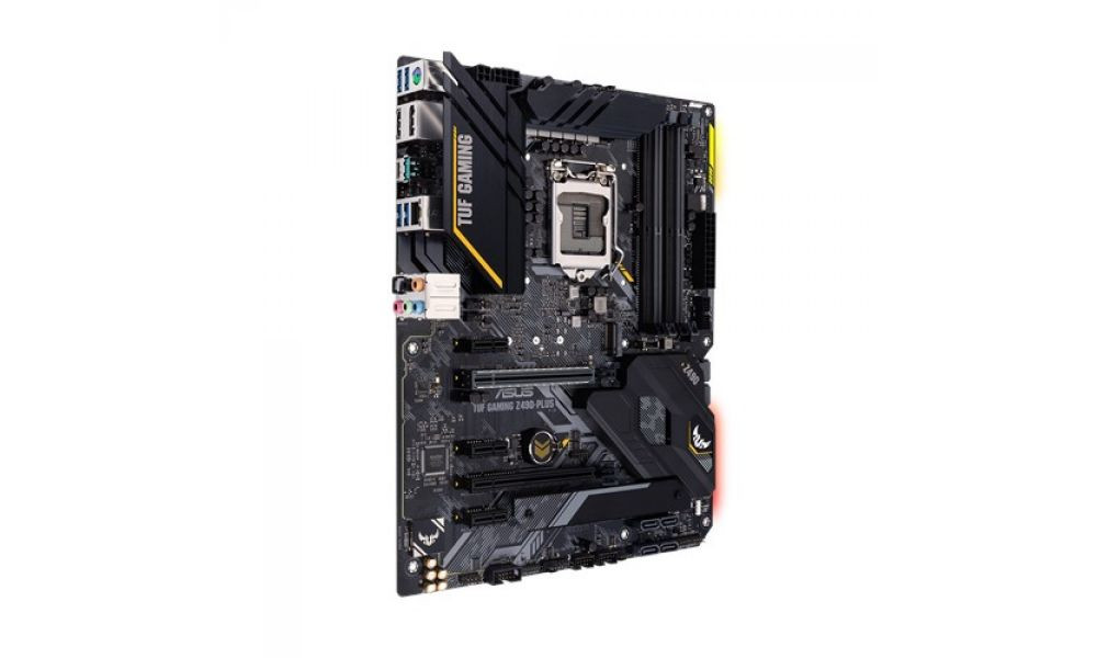 Placa Mãe Asus Tuf Gaming Z490-PLUS