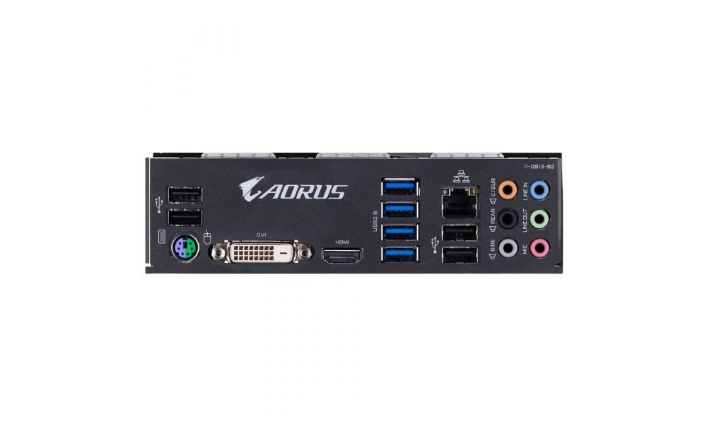 Placa Mãe Gigabyte B450 Aorus Elite, Chipset B450, AMD AM4, ATX, DDR4