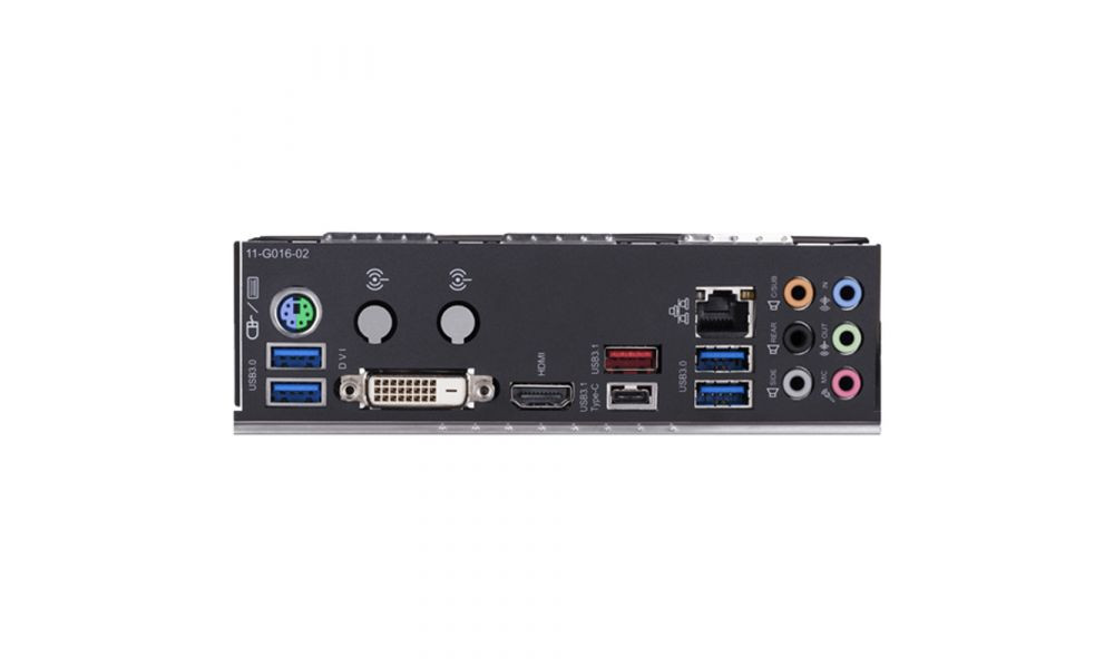 PLACA MÃE GIGABYTE Z390M GAMING DDR4 GIGABYTE