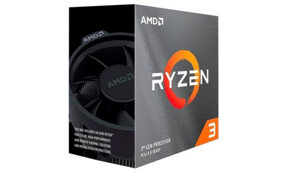 Processador AMD Ryzen 3 3100 