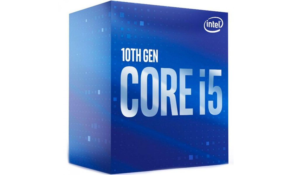 Processador Intel Core i5 10400 C/ Vídeo Integrado - Cache 12MB 4.30GHz LGA 1200