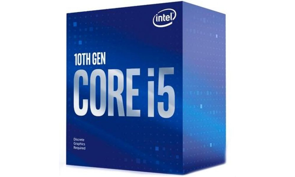 Processador Intel Core I5-10400F Cache 12MB 4.3GHz LGA SEM VÍDEO INTEGRADO