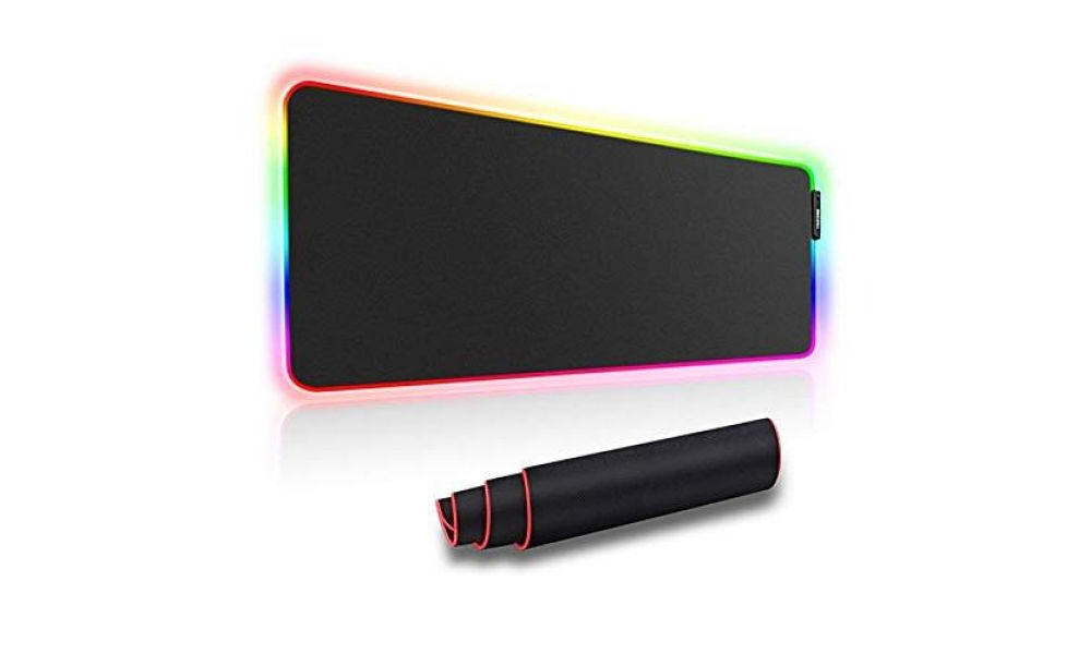 Mousepad RGB Rasure