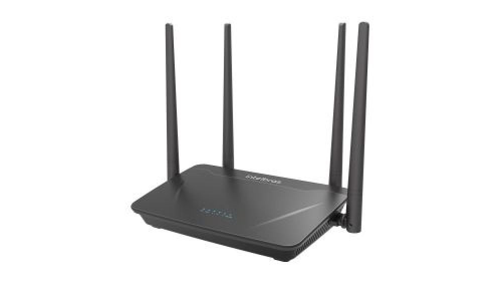 Roteador ACtion RF 1200 Wi-Fi 5 Intelbras