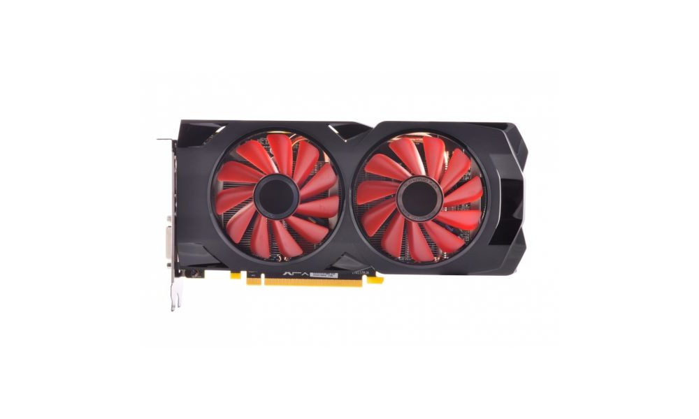 Placa de vídeo GPU PCINMAX OEM -->> Modelo RX570 4GB