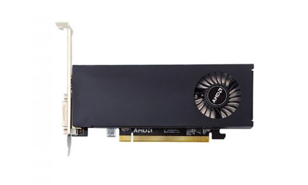 Placa de Vídeo AMD Radeon RX 550 2GB 128Bits - AXRX