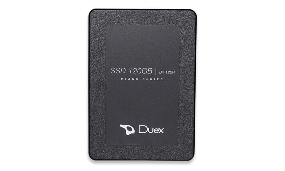 SSD Duex 120GB dx 120h
