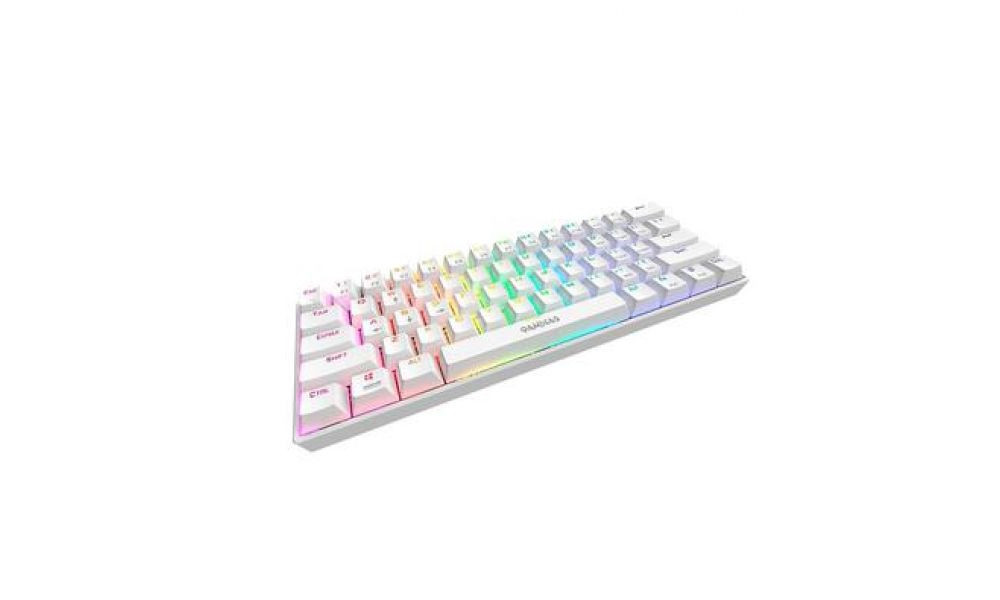 Teclado Mecanico Gamer Hermes E3 RGB