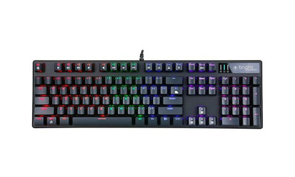 Teclado Mecanico com Numérico OEM - CHN