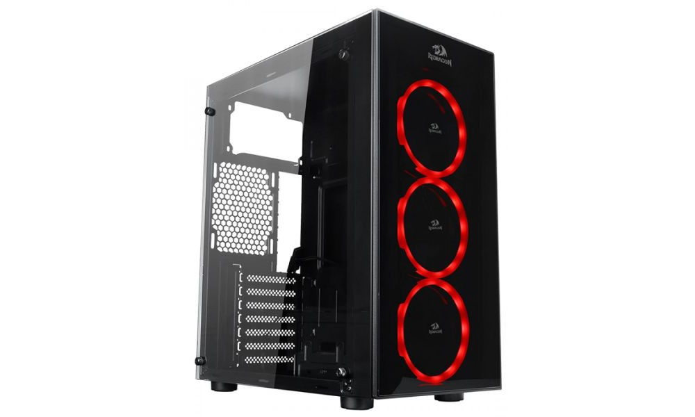 Gabinete Gamer Redragon Thundercracker Gc-605