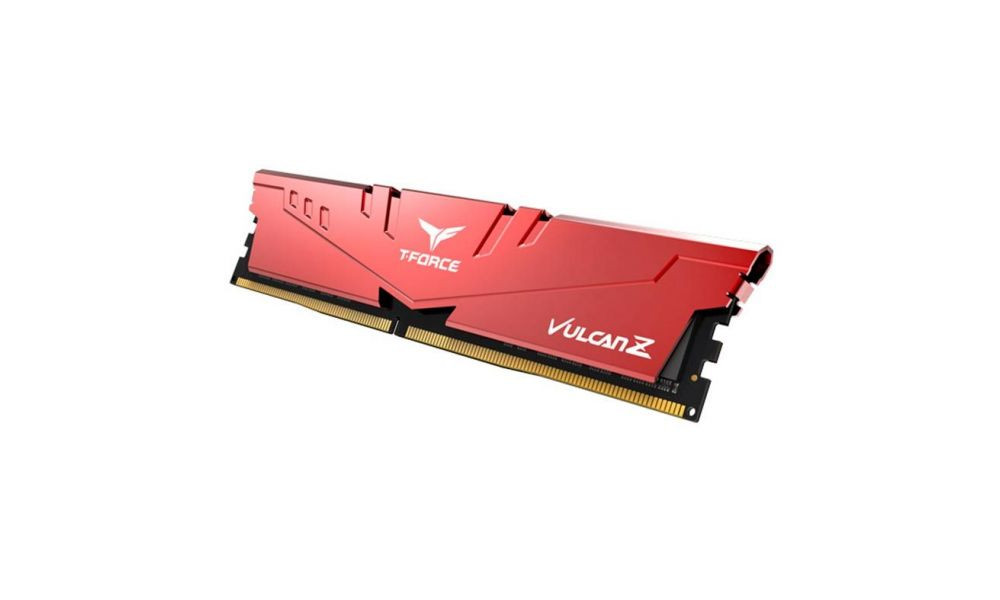 Memória Team Group T-Force Vulcan Z 8GB DDR4 2666MHZ