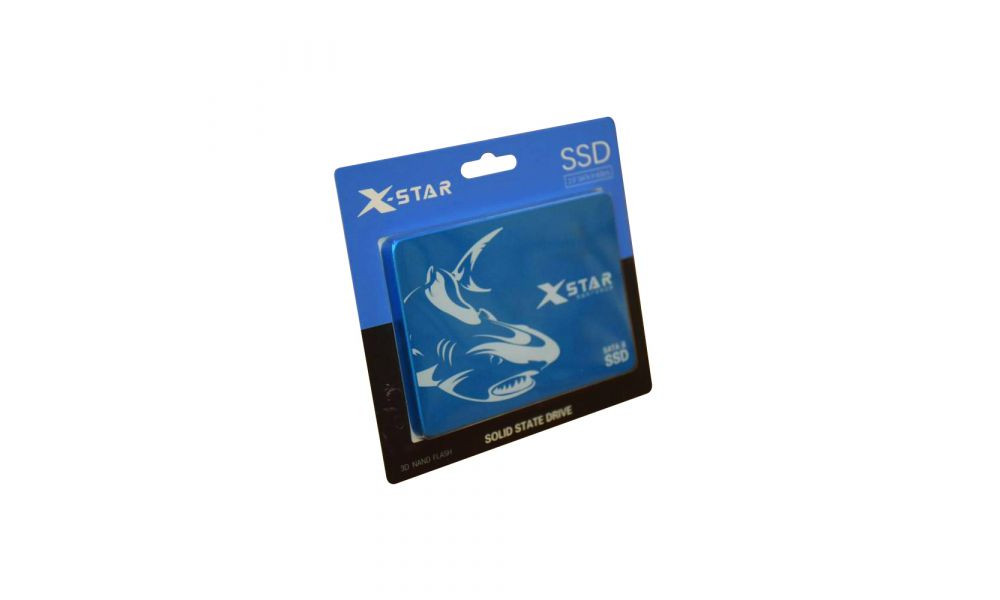 SSD sata xstar 256gb X-Star 2021