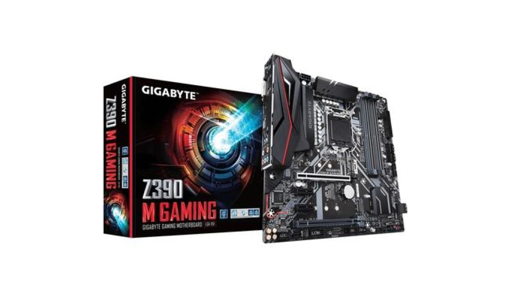 Placa Mãe Intel Gigabyte Z390 DDR4 LGA1151 