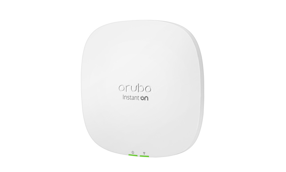 Access Point Wi-Fi 6 HPE Aruba Instant On AP25 Dual Band 4x4 R9B28A