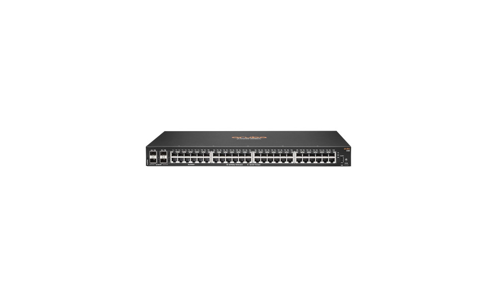 Switch HPE Aruba 2530 48 Portas Gigabit Gerenciável JL676A