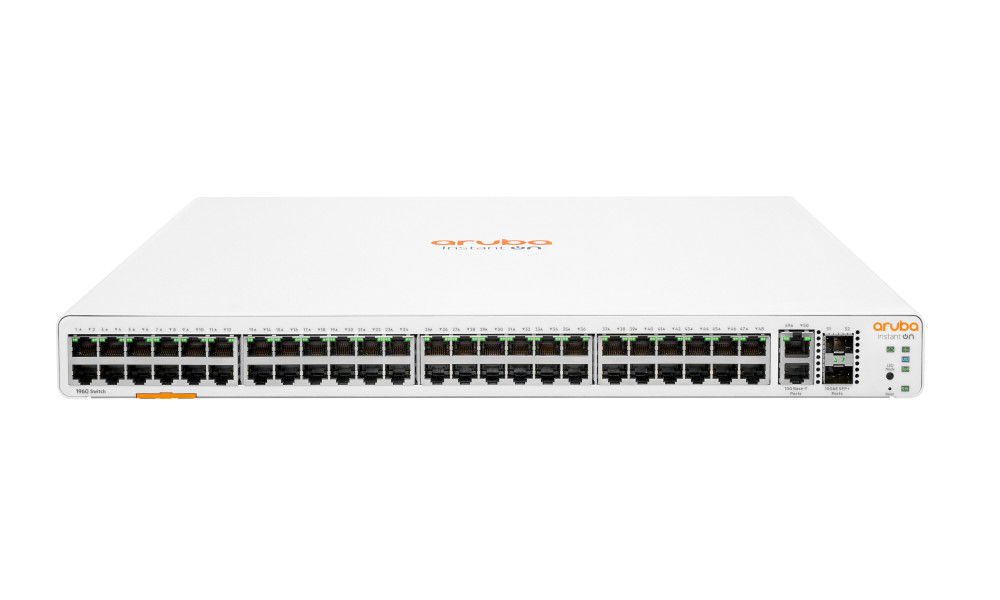 Switch HPE Aruba 3810M 16 Portas Gigabit Gerenciável JL808A