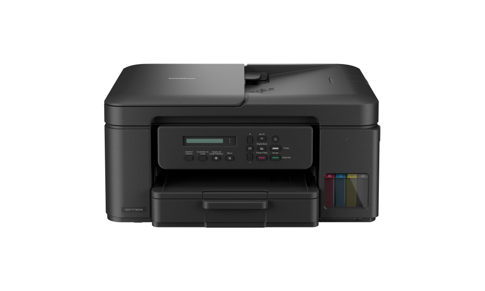 Multifuncional Brother DCPT730DW Tanque de Tinta Colorida